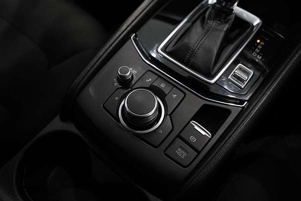 2022 Mazda CX-5 G25 Maxx Sport KF Series