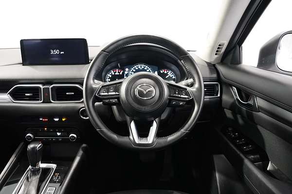 2022 Mazda CX-5 G25 Maxx Sport KF Series