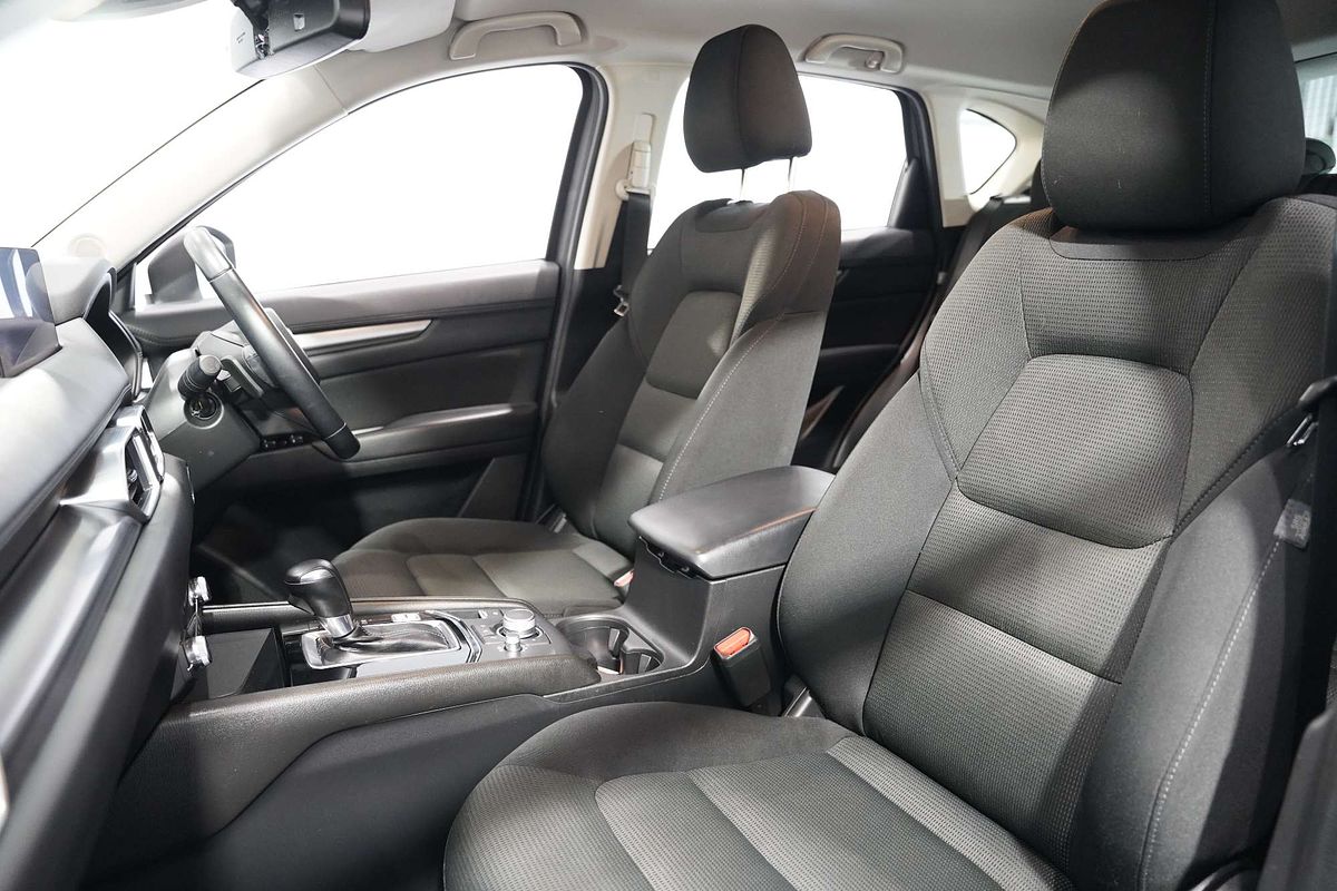 2022 Mazda CX-5 G25 Maxx Sport KF Series