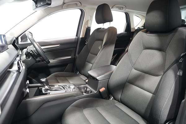 2022 Mazda CX-5 G25 Maxx Sport KF Series