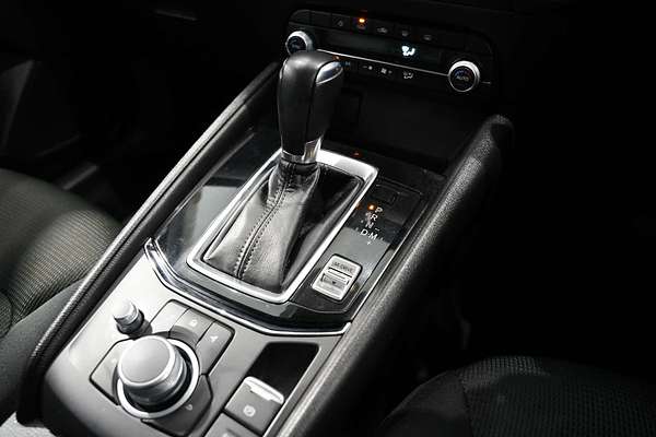 2022 Mazda CX-5 G25 Maxx Sport KF Series