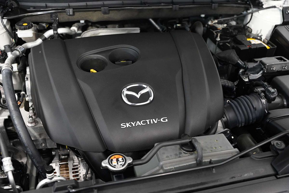 2022 Mazda CX-5 G25 Maxx Sport KF Series
