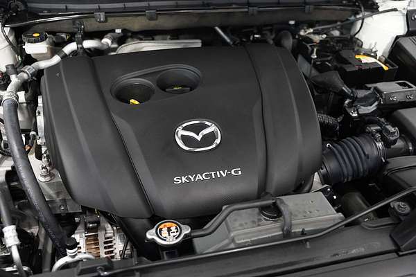 2022 Mazda CX-5 G25 Maxx Sport KF Series