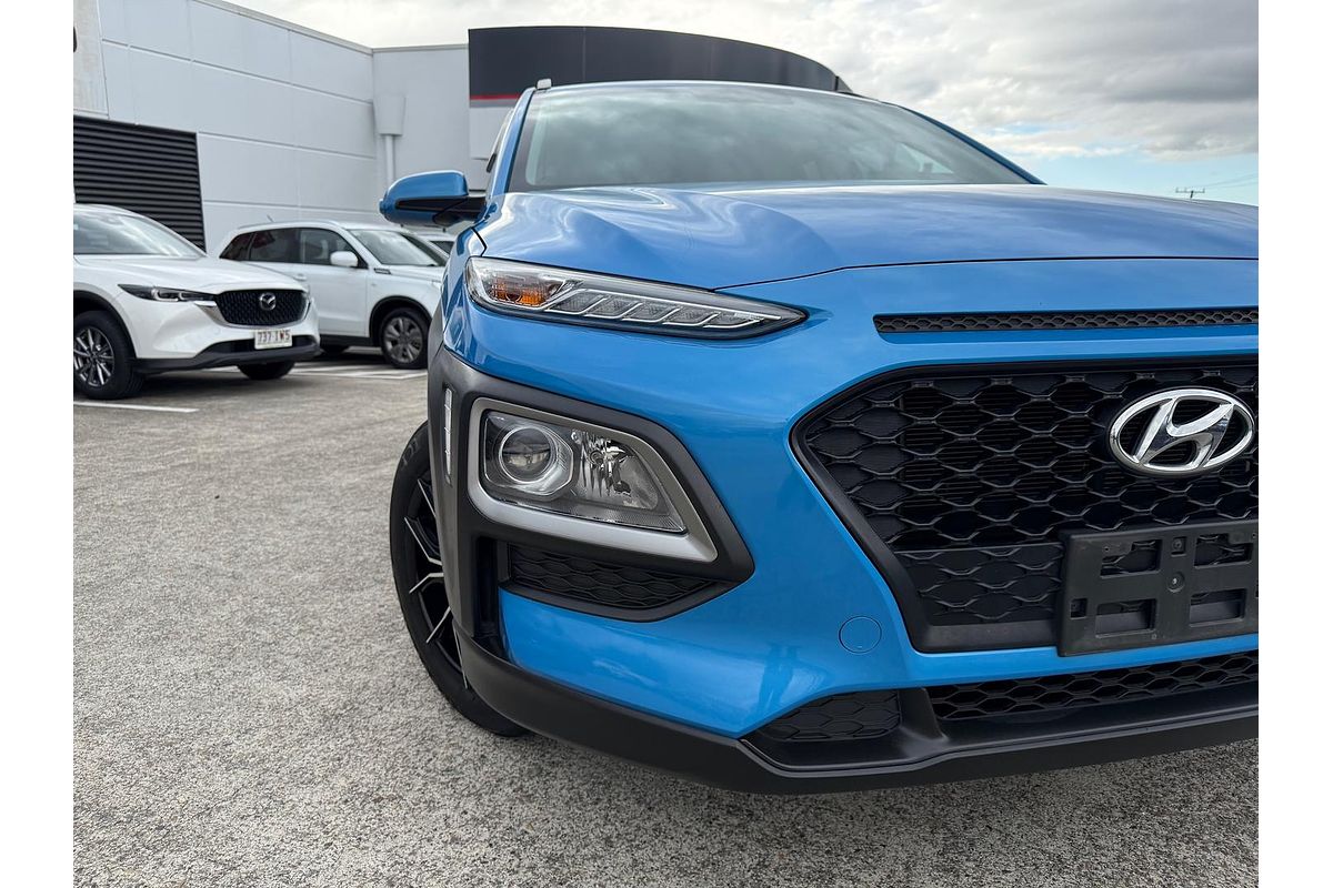2019 Hyundai Kona Go OS.2