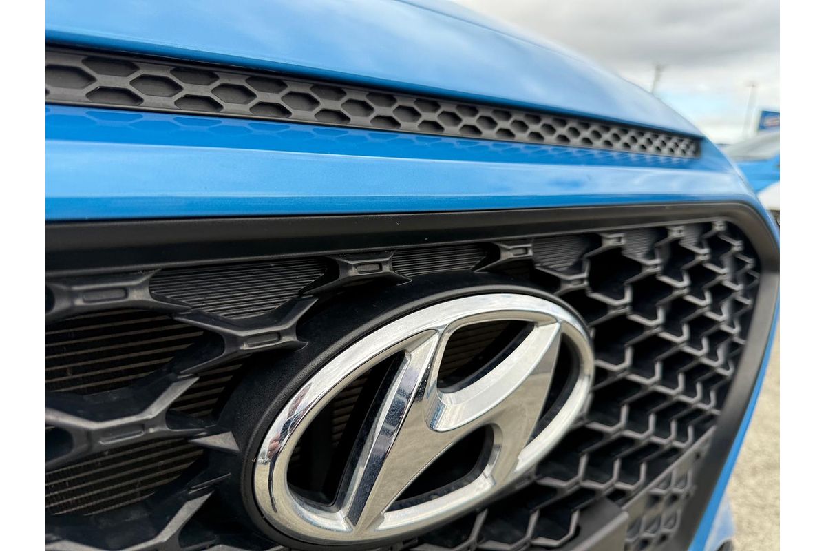 2019 Hyundai Kona Go OS.2