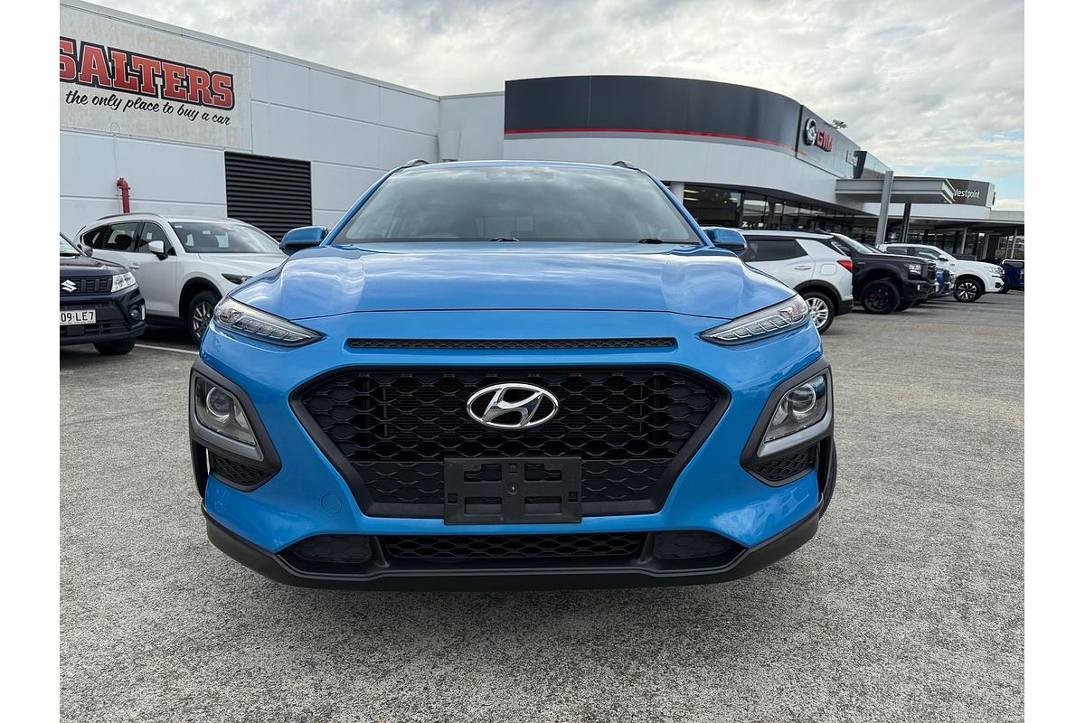 2019 Hyundai Kona Go OS.2