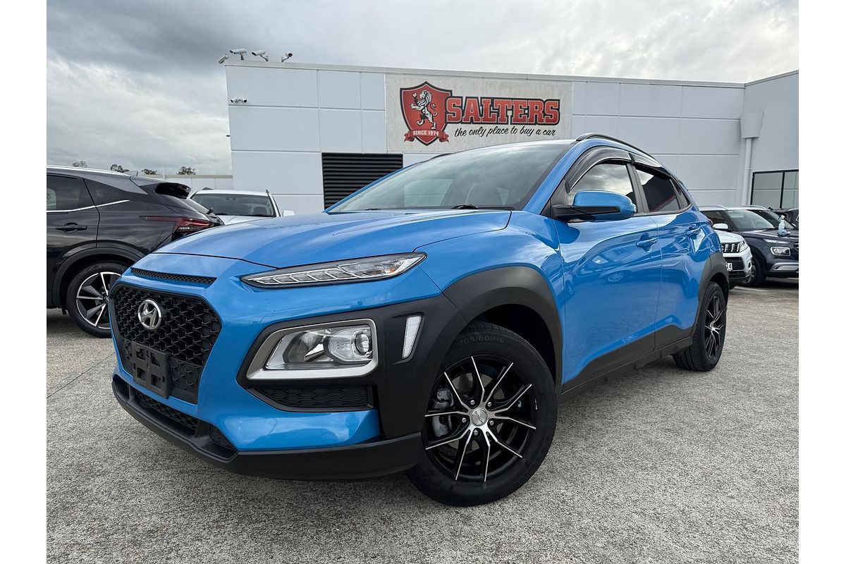 2019 Hyundai Kona Go OS.2