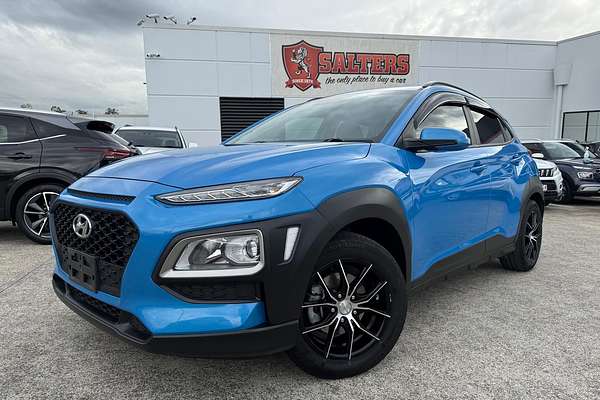 2019 Hyundai Kona Go OS.2