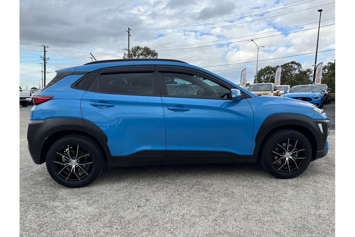 2019 Hyundai Kona Go OS.2