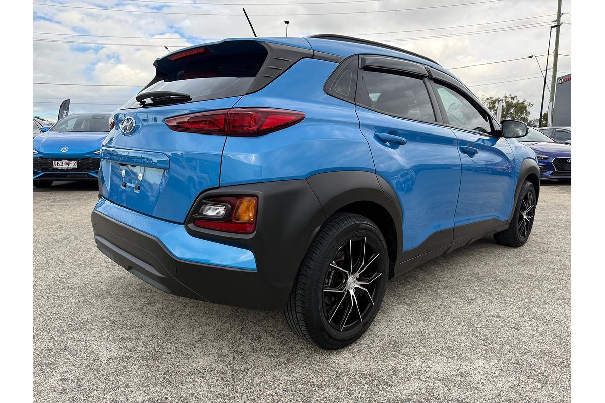 2019 Hyundai Kona Go OS.2