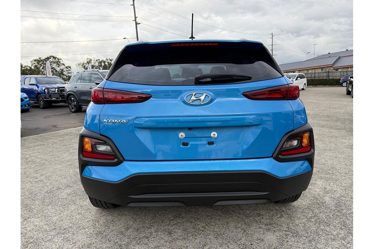 2019 Hyundai Kona Go OS.2