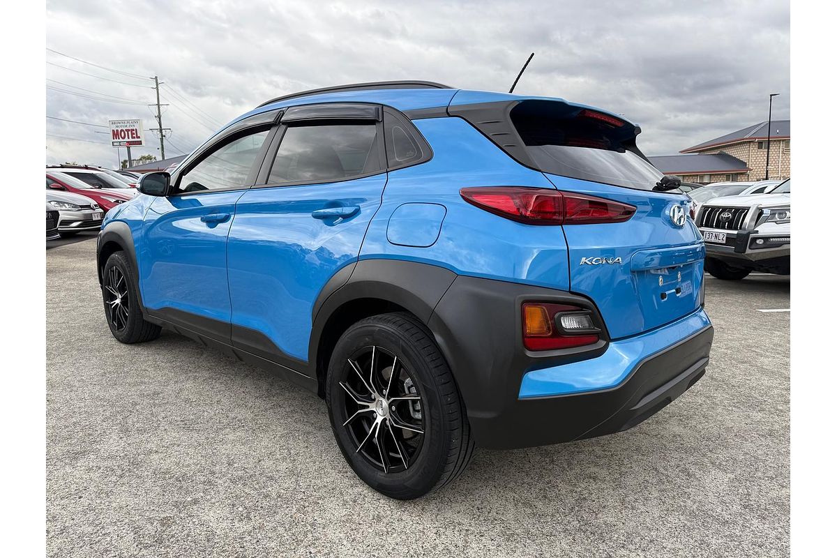 2019 Hyundai Kona Go OS.2
