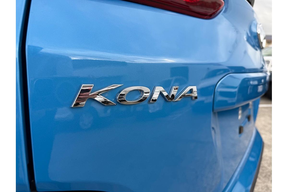 2019 Hyundai Kona Go OS.2