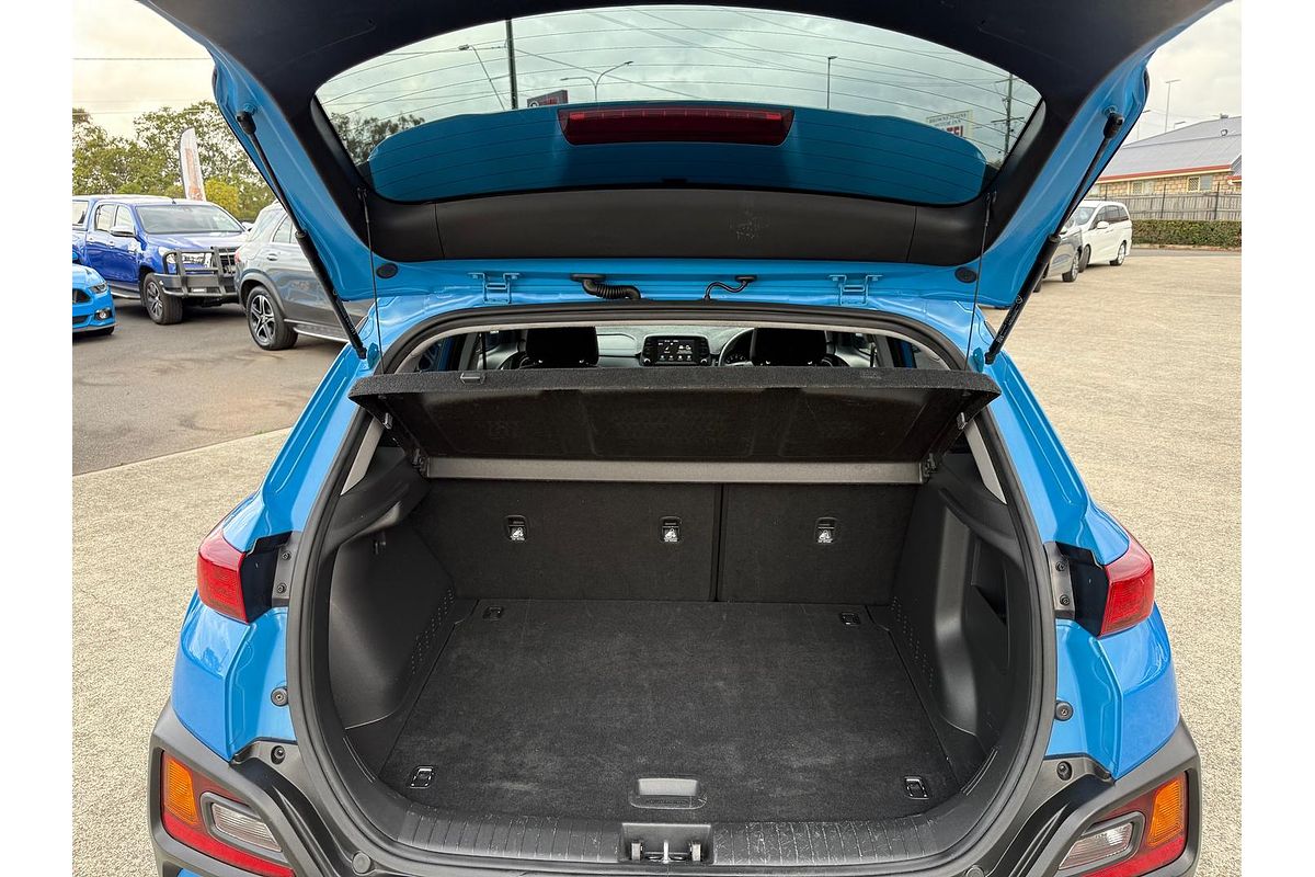 2019 Hyundai Kona Go OS.2