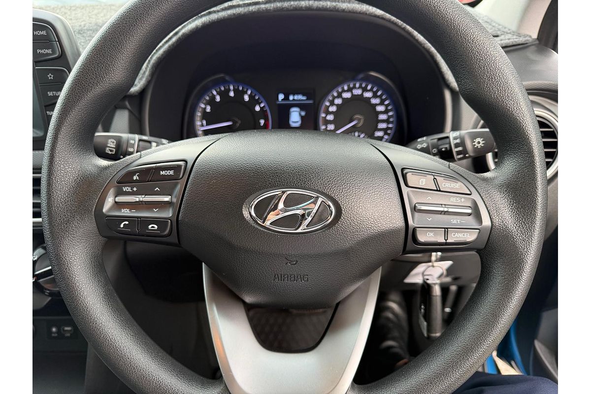 2019 Hyundai Kona Go OS.2