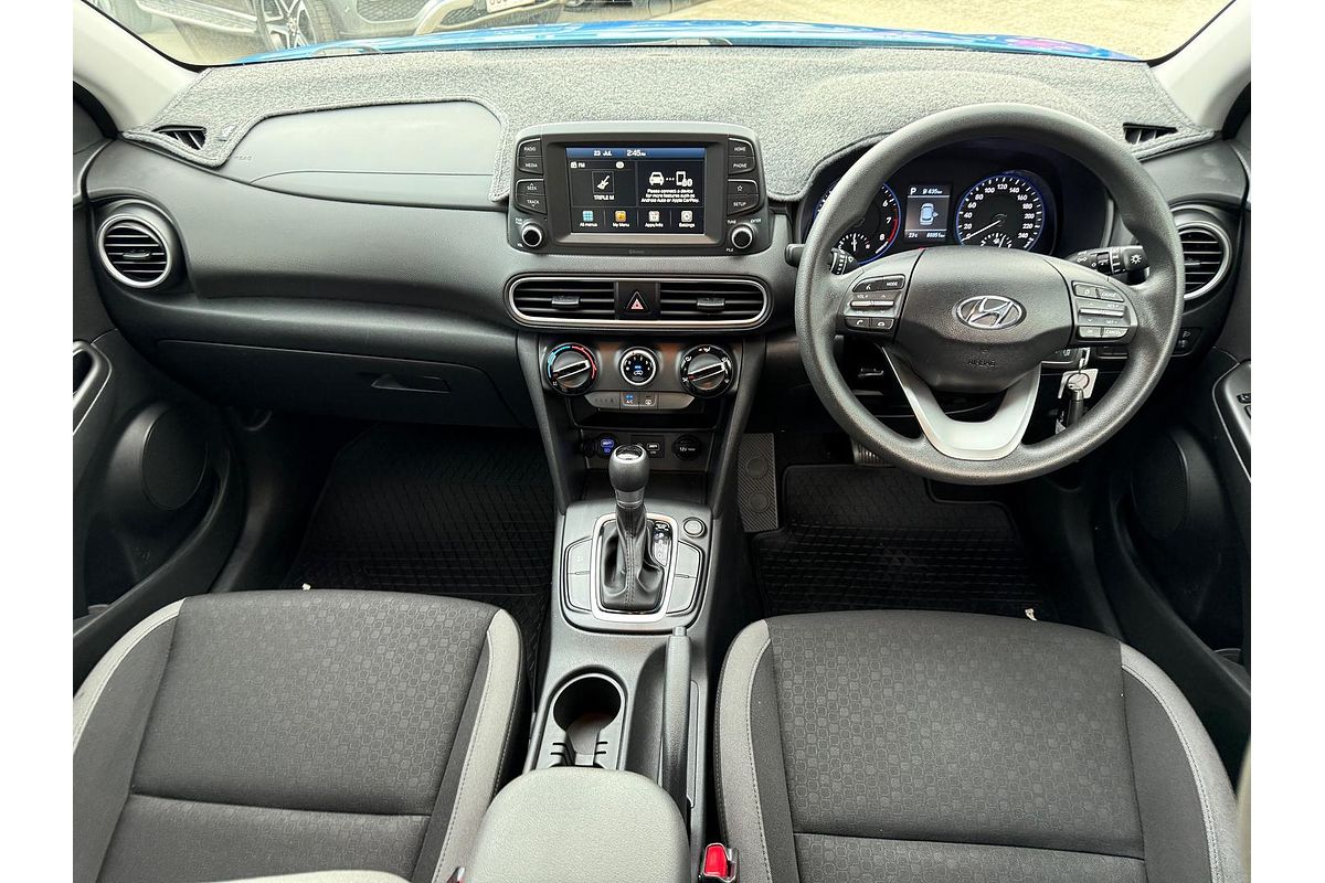 2019 Hyundai Kona Go OS.2