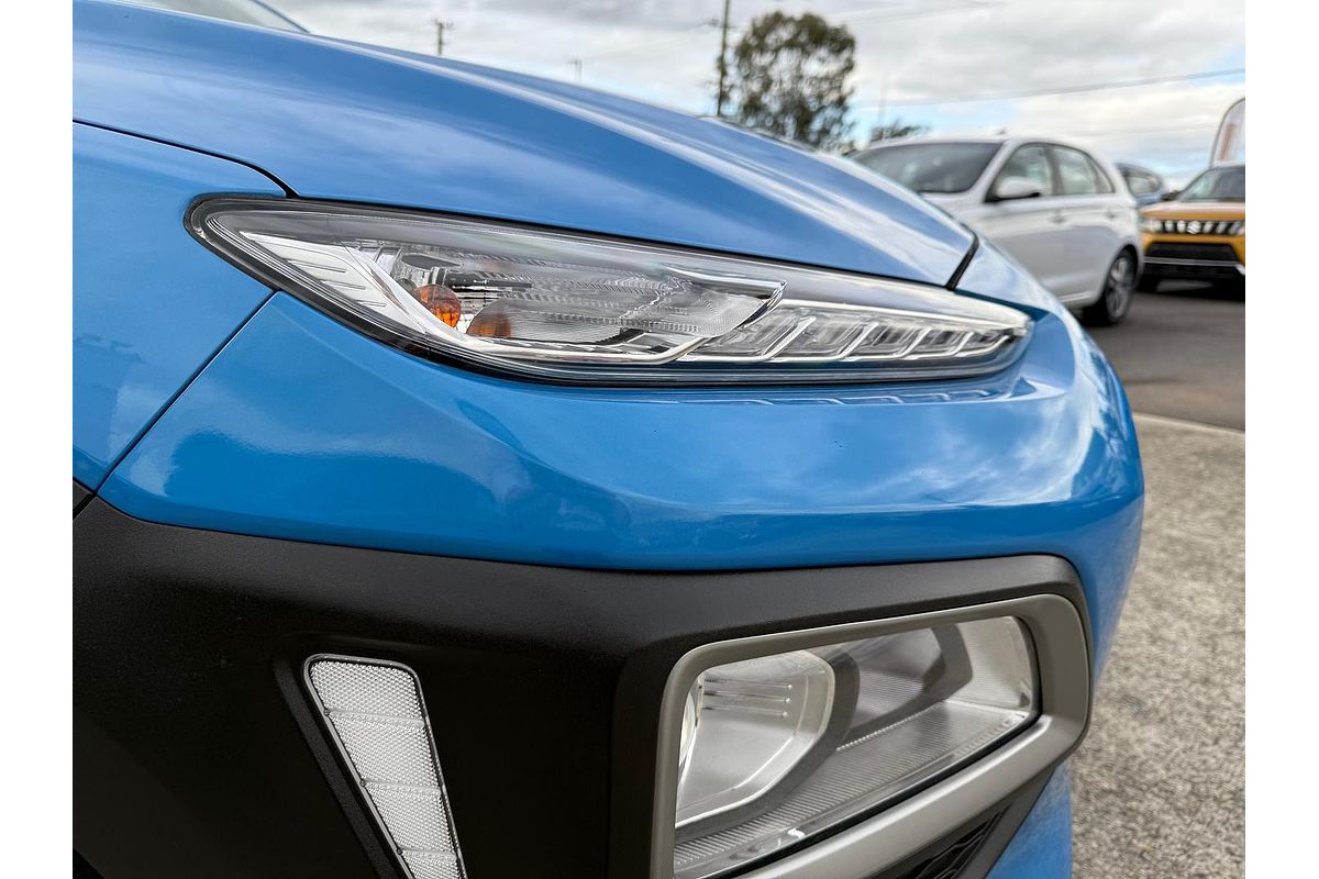 2019 Hyundai Kona Go OS.2