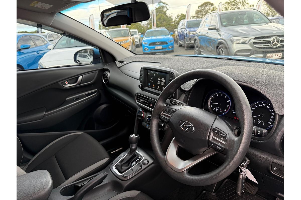 2019 Hyundai Kona Go OS.2