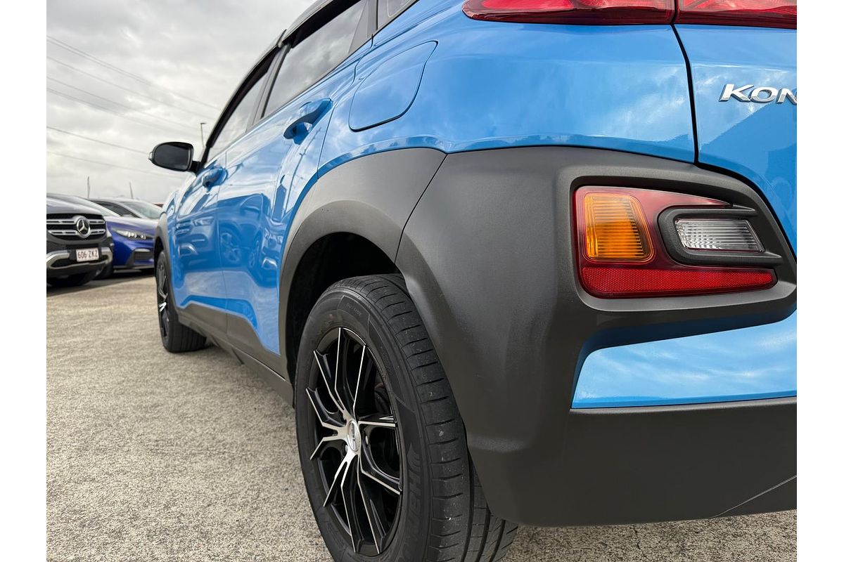 2019 Hyundai Kona Go OS.2
