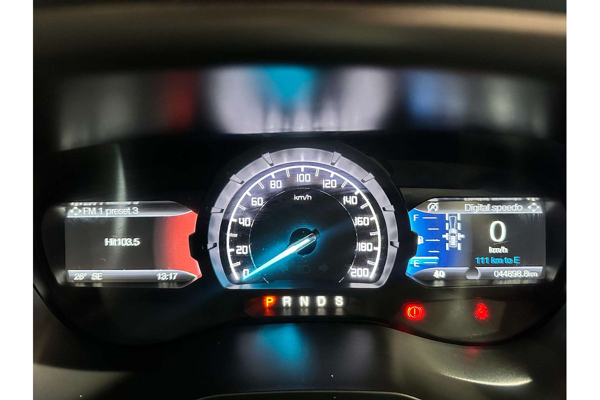 2022 Ford Everest Sport UA II 2.0L