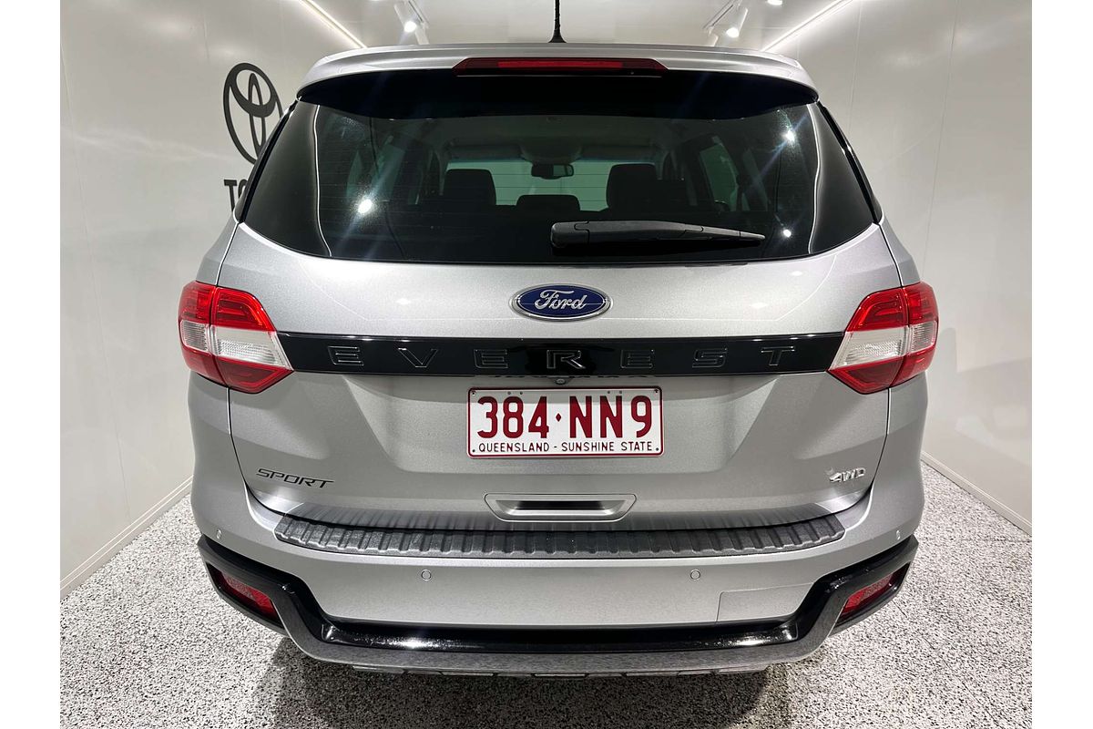 2022 Ford Everest Sport UA II 2.0L
