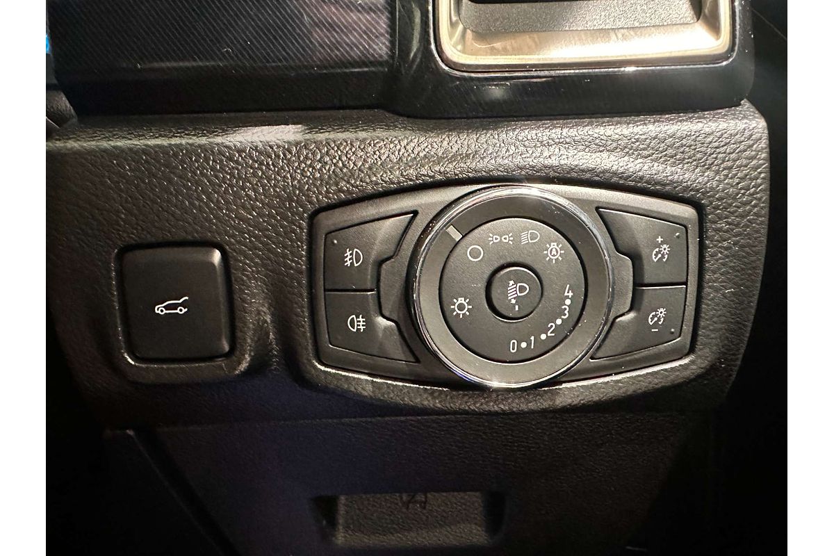 2022 Ford Everest Sport UA II 2.0L