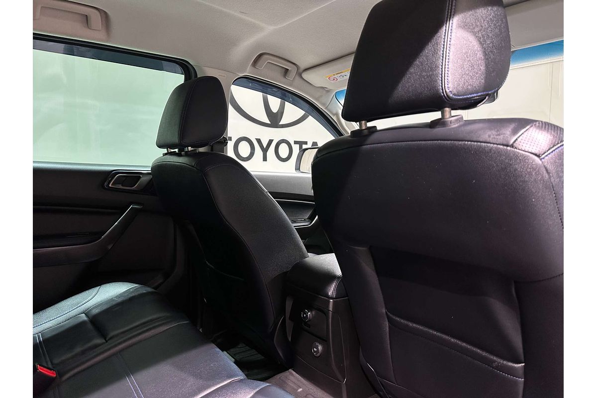 2022 Ford Everest Sport UA II 2.0L