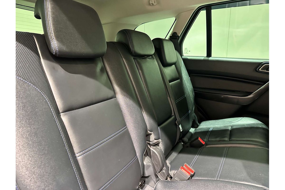 2022 Ford Everest Sport UA II 2.0L