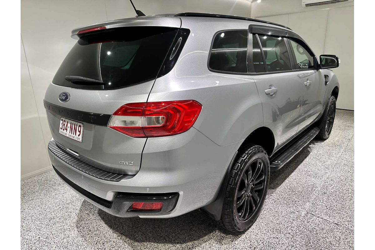 2022 Ford Everest Sport UA II 2.0L