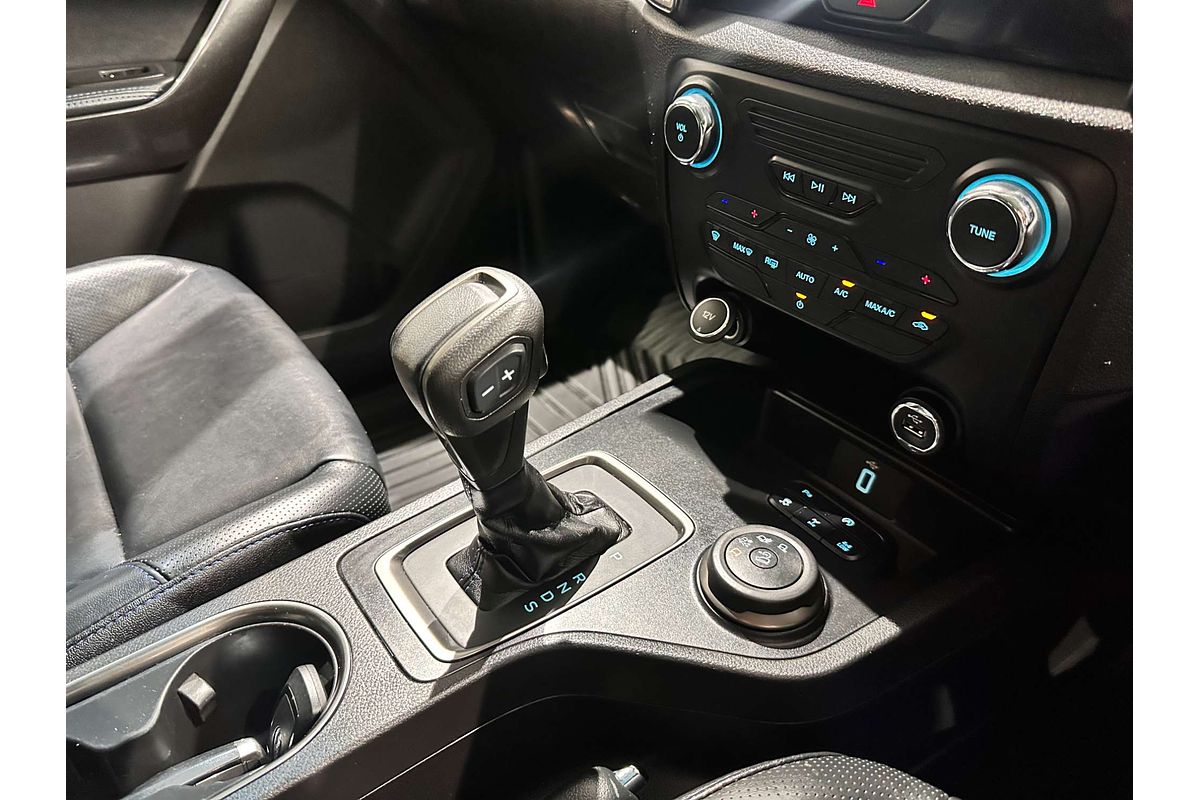 2022 Ford Everest Sport UA II 2.0L