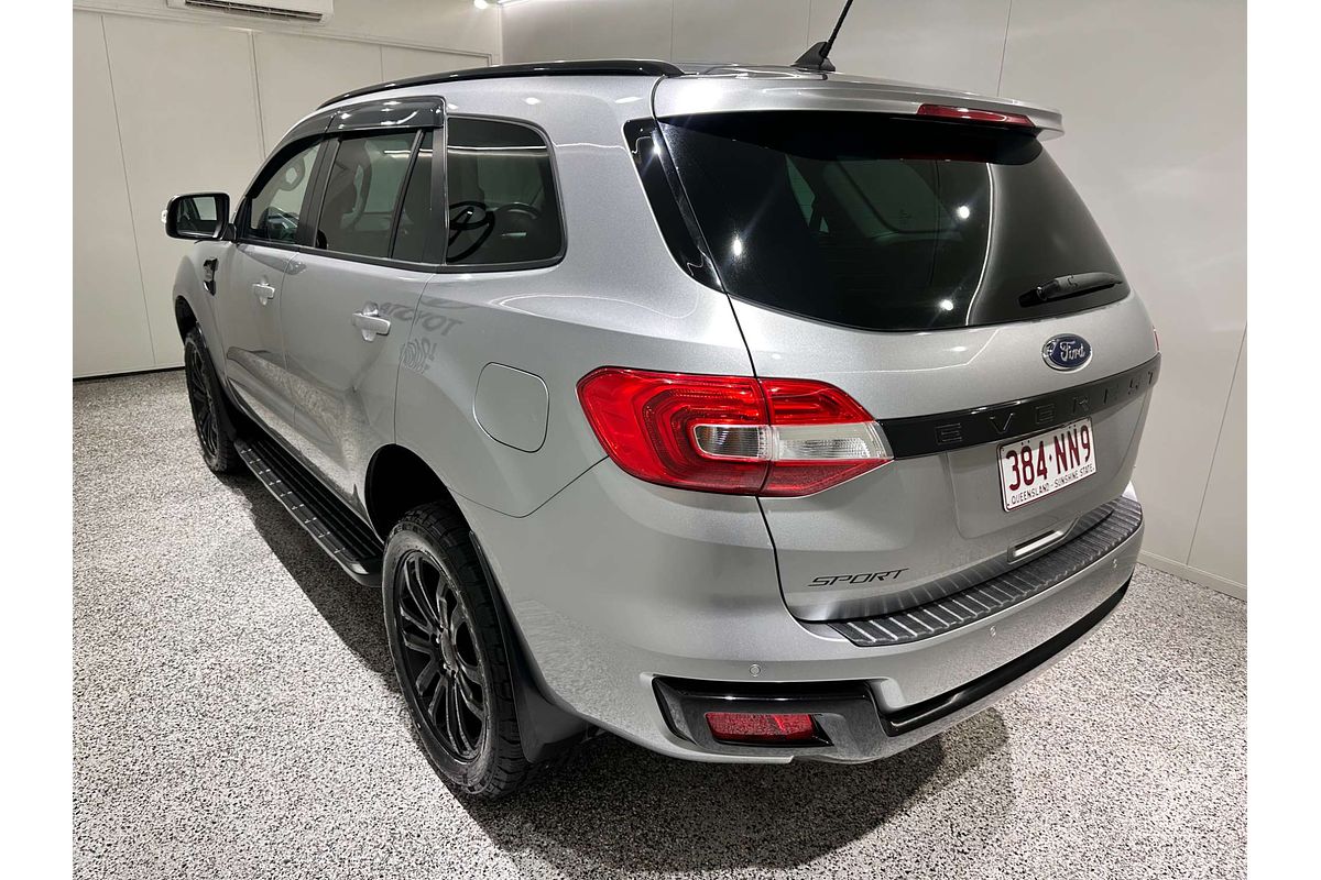 2022 Ford Everest Sport UA II 2.0L