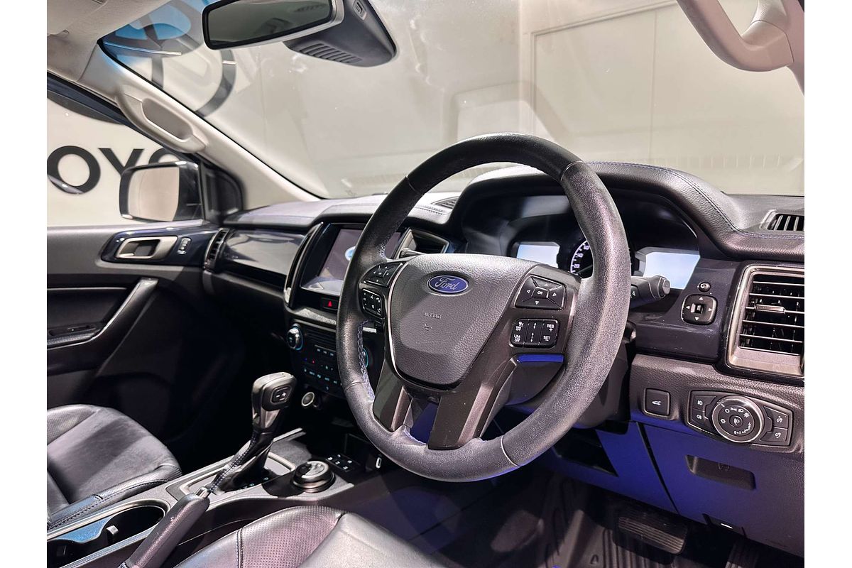 2022 Ford Everest Sport UA II 2.0L