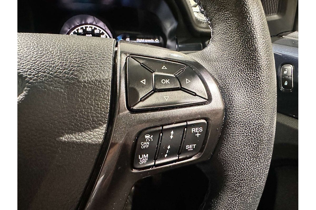 2022 Ford Everest Sport UA II 2.0L
