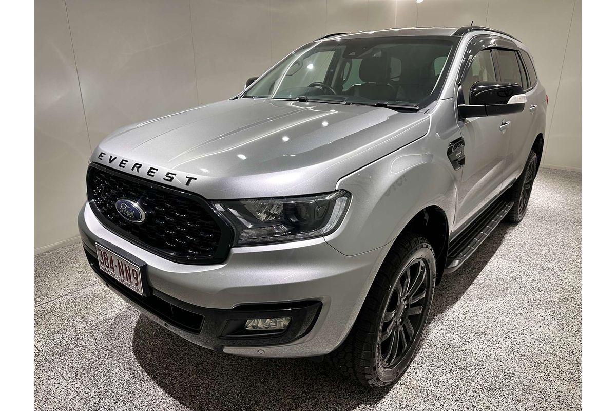 2022 Ford Everest Sport UA II 2.0L