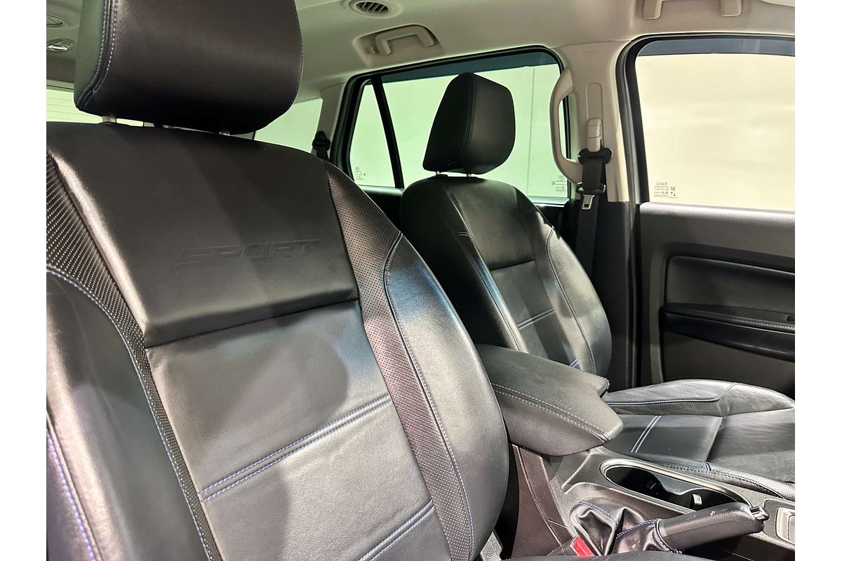 2022 Ford Everest Sport UA II 2.0L
