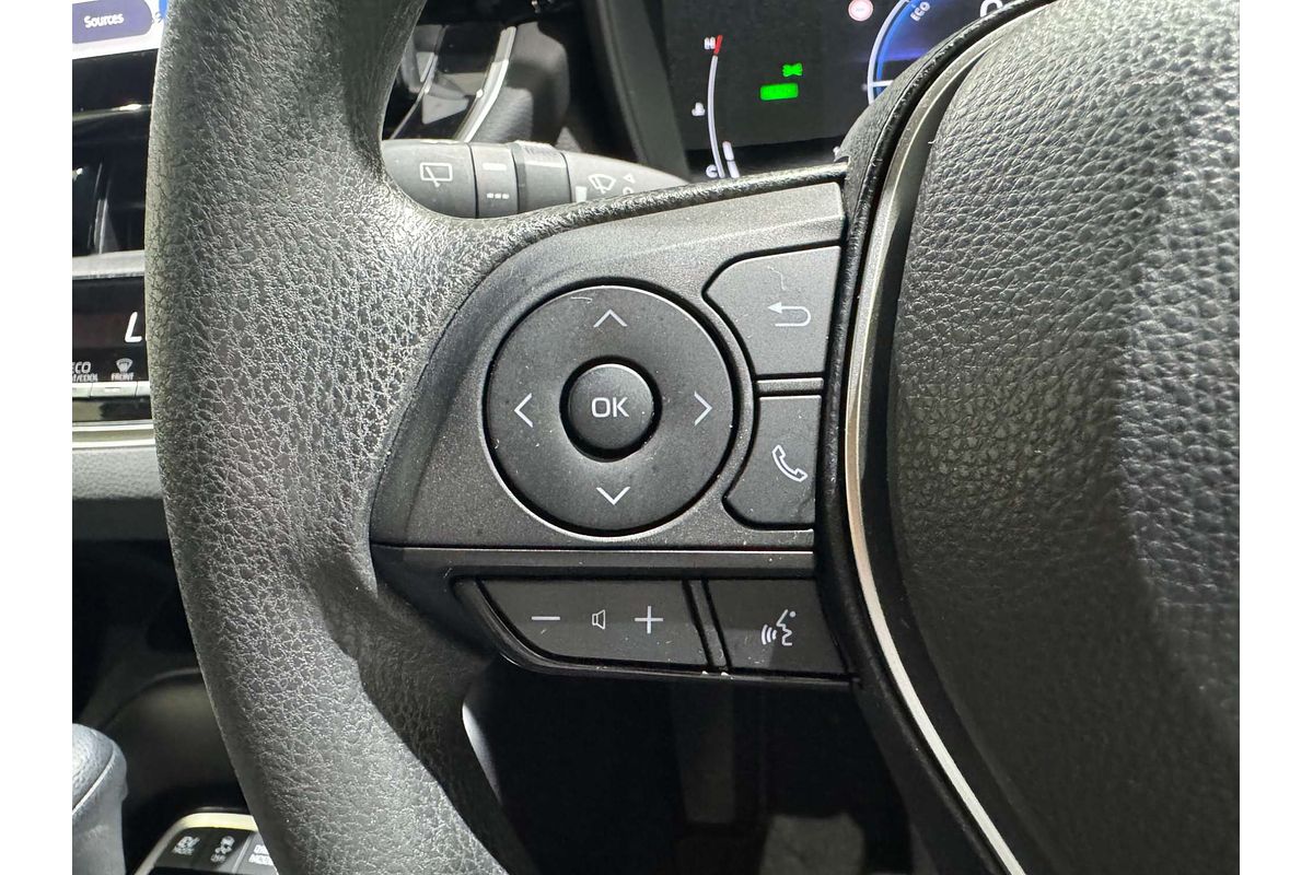 2024 Toyota Corolla Ascent Sport Hybrid ZWE219R