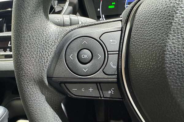 2024 Toyota Corolla Ascent Sport Hybrid ZWE219R
