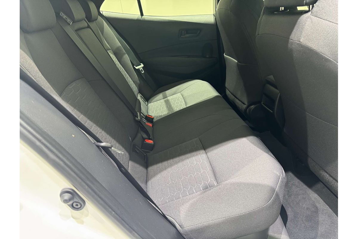2024 Toyota Corolla Ascent Sport Hybrid ZWE219R