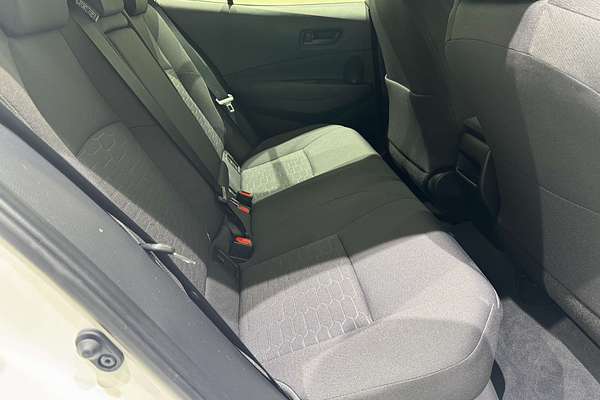 2024 Toyota Corolla Ascent Sport Hybrid ZWE219R