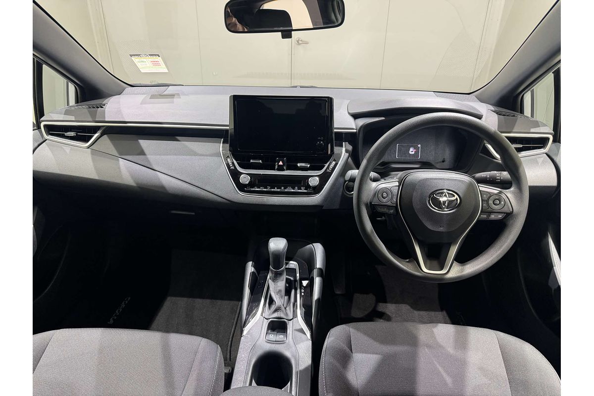 2024 Toyota Corolla Ascent Sport Hybrid ZWE219R