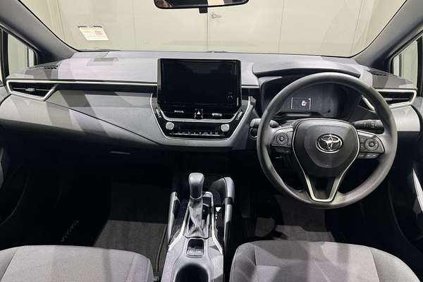 2024 Toyota Corolla Ascent Sport Hybrid ZWE219R