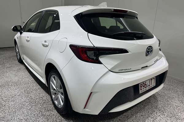 2024 Toyota Corolla Ascent Sport Hybrid ZWE219R