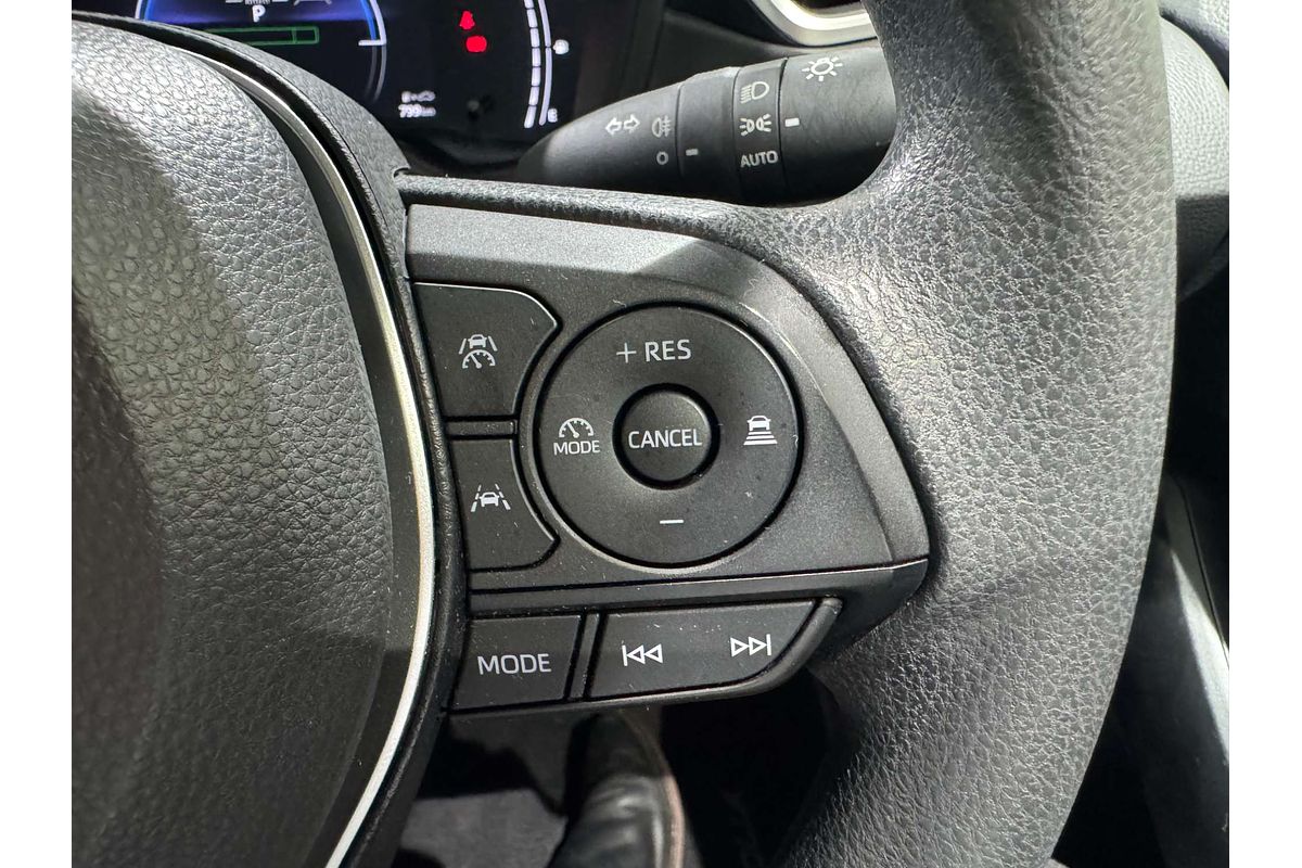 2024 Toyota Corolla Ascent Sport Hybrid ZWE219R