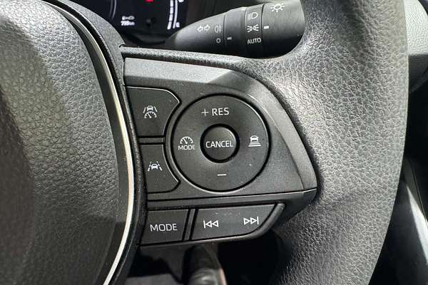 2024 Toyota Corolla Ascent Sport Hybrid ZWE219R
