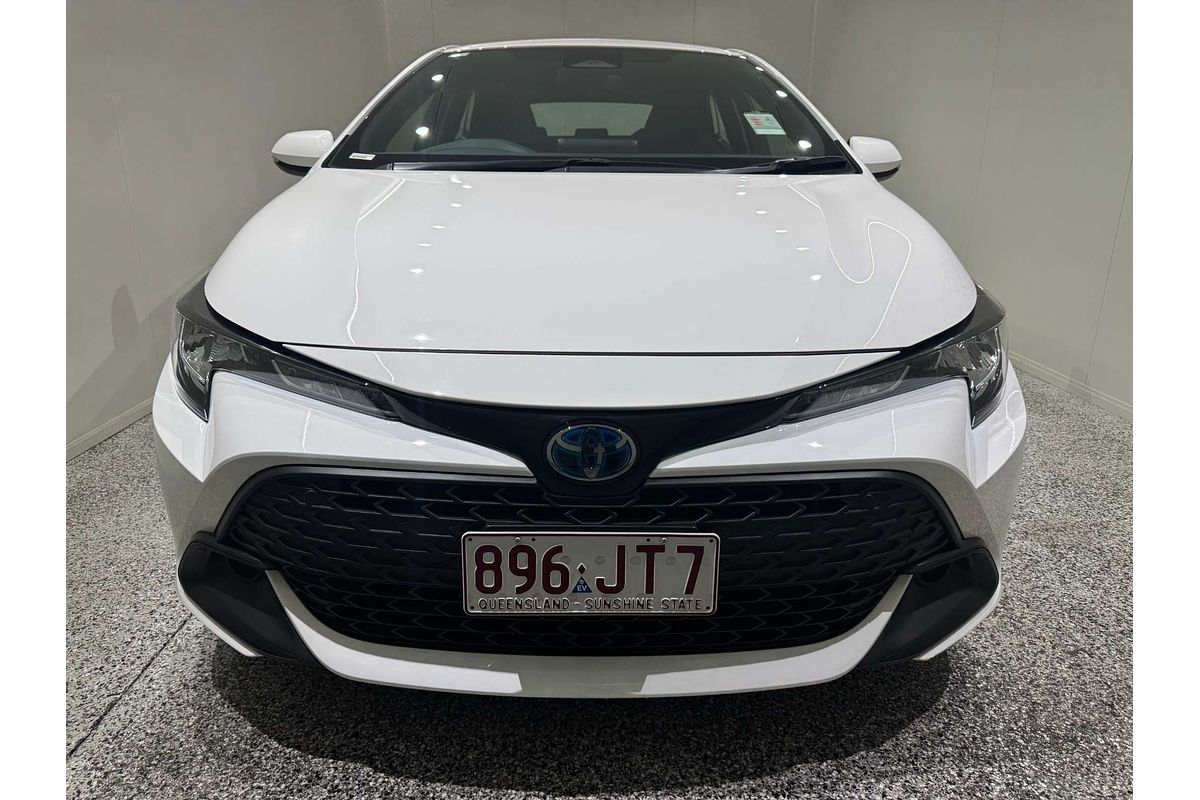 2024 Toyota Corolla Ascent Sport Hybrid ZWE219R