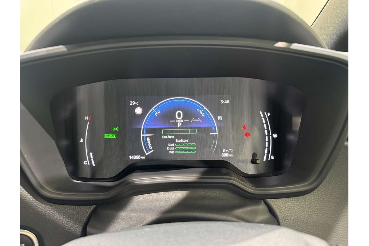 2024 Toyota Corolla Ascent Sport Hybrid ZWE219R