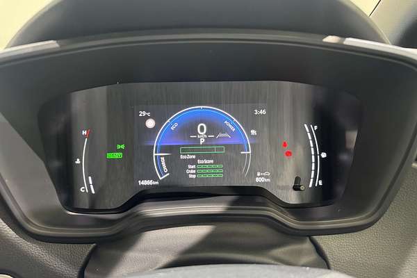 2024 Toyota Corolla Ascent Sport Hybrid ZWE219R