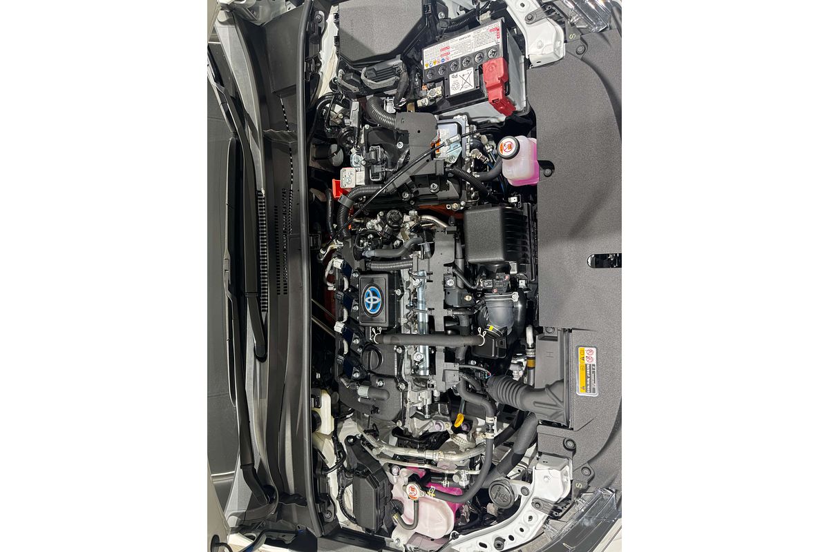 2024 Toyota Corolla Ascent Sport Hybrid ZWE219R
