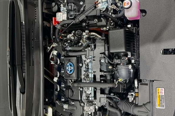 2024 Toyota Corolla Ascent Sport Hybrid ZWE219R