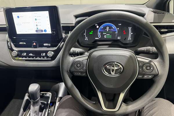 2024 Toyota Corolla Ascent Sport Hybrid ZWE219R